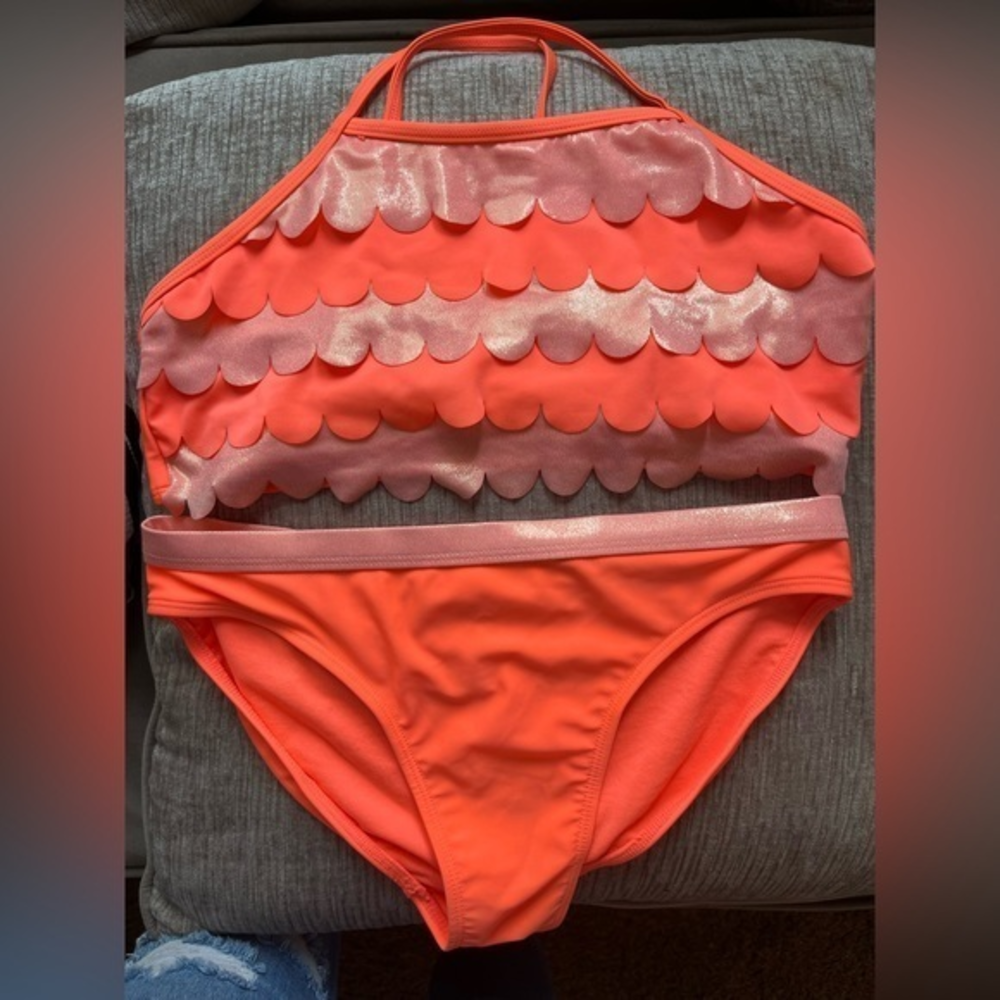 Girls bathing suit‎